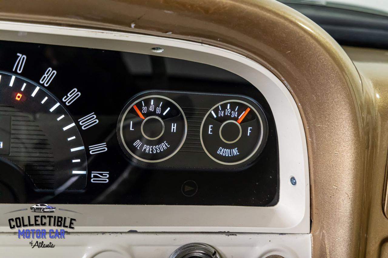 1963 Chevrolet C10 Restomod