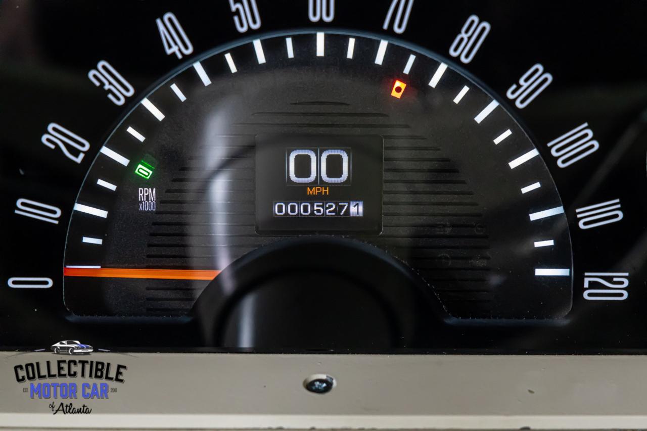 1963 Chevrolet C10 Restomod