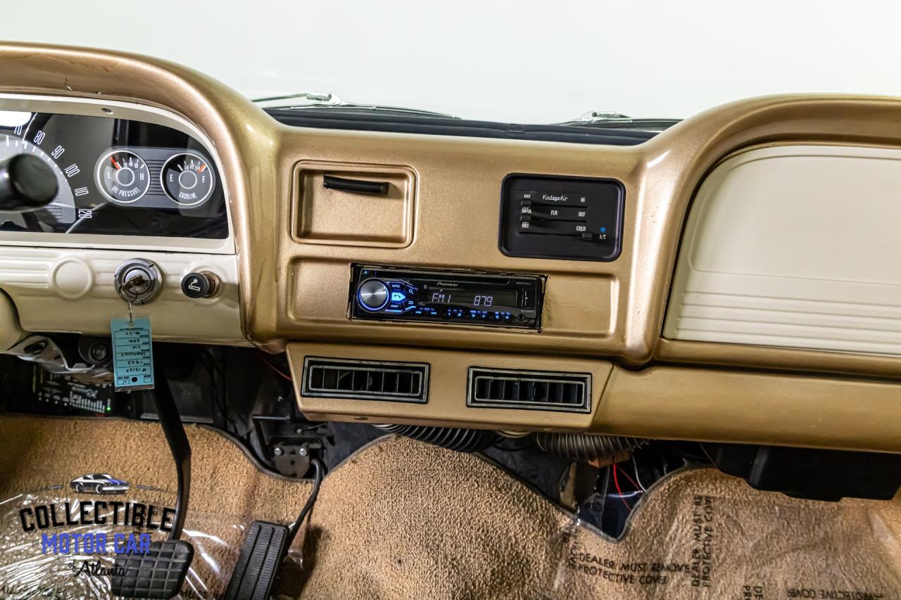 1963 Chevrolet C10 Restomod