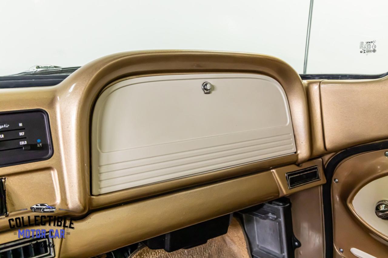 1963 Chevrolet C10 Restomod