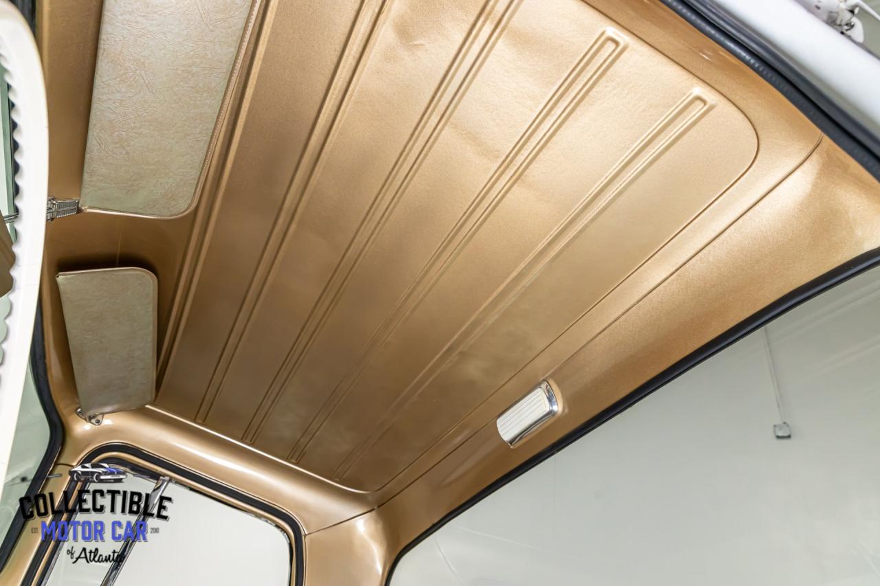 1963 Chevrolet C10 Restomod