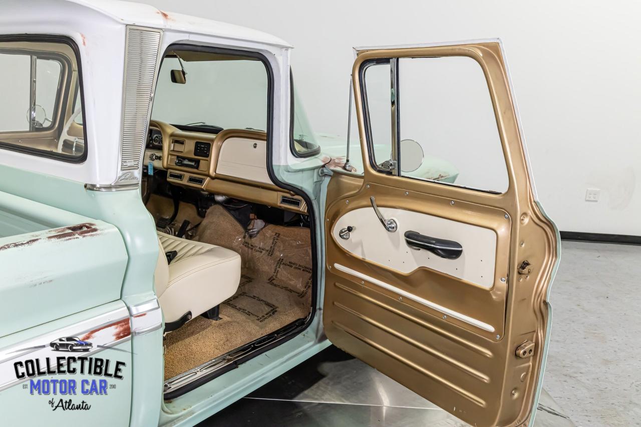 1963 Chevrolet C10 Restomod