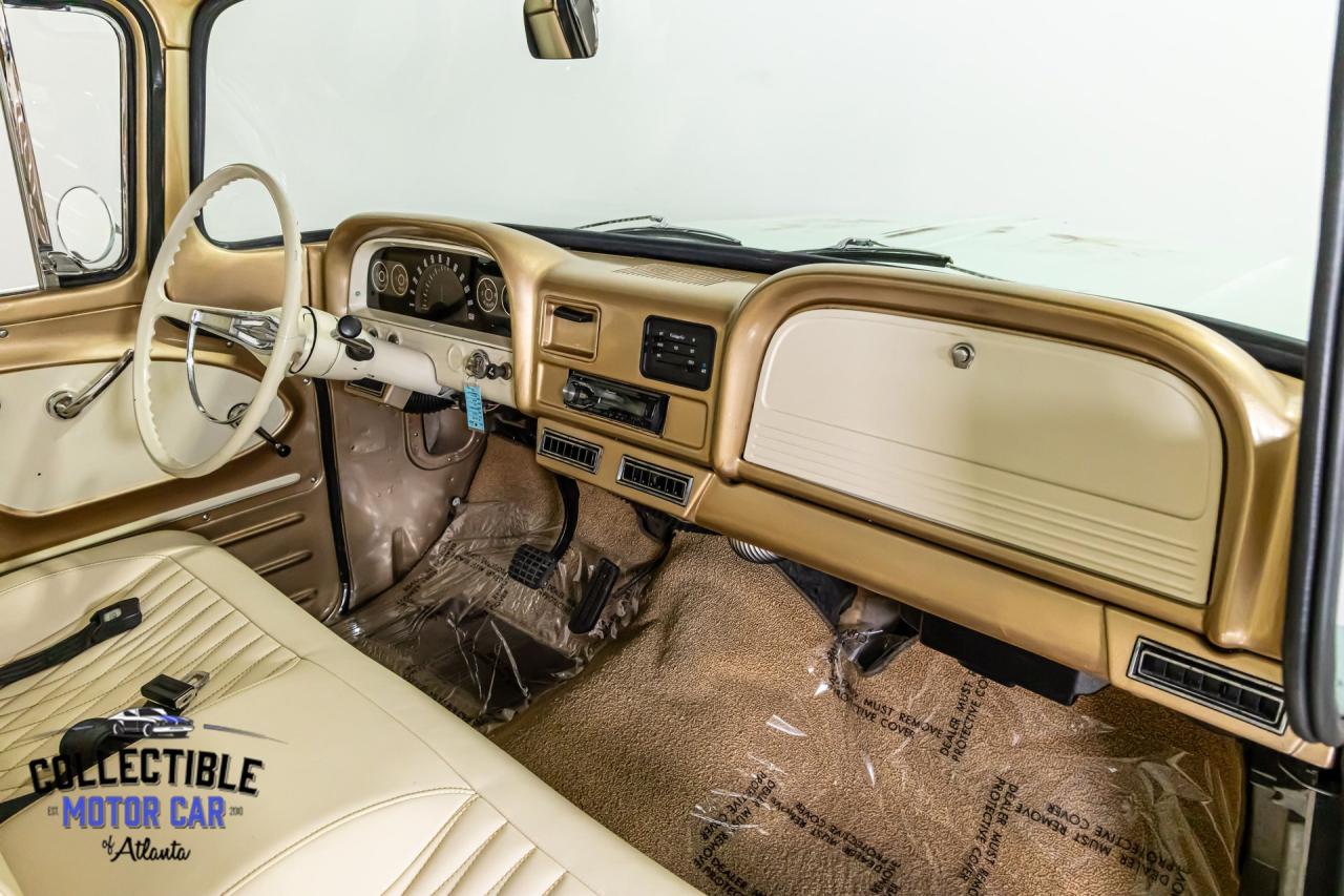 1963 Chevrolet C10 Restomod