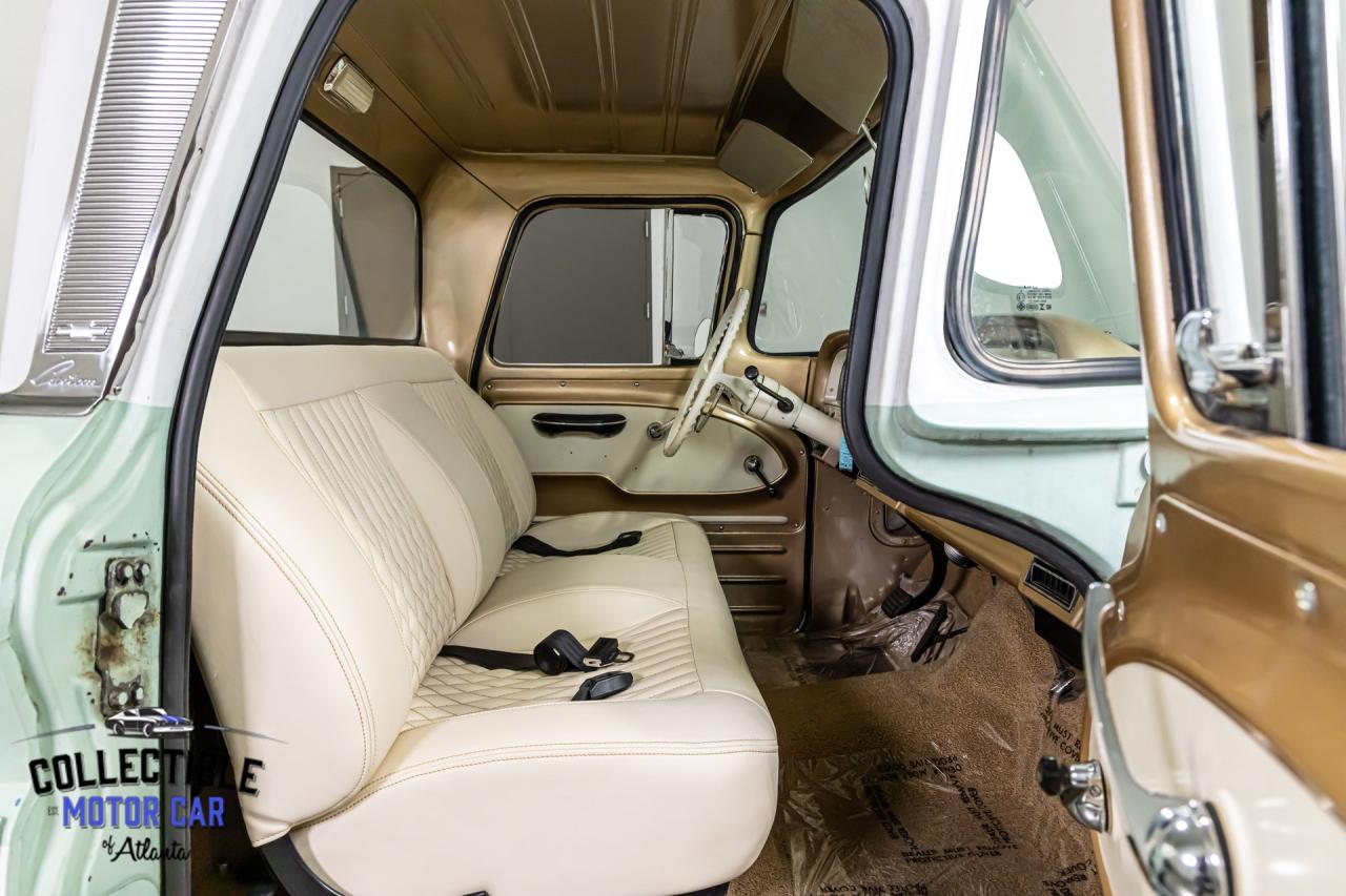 1963 Chevrolet C10 Restomod