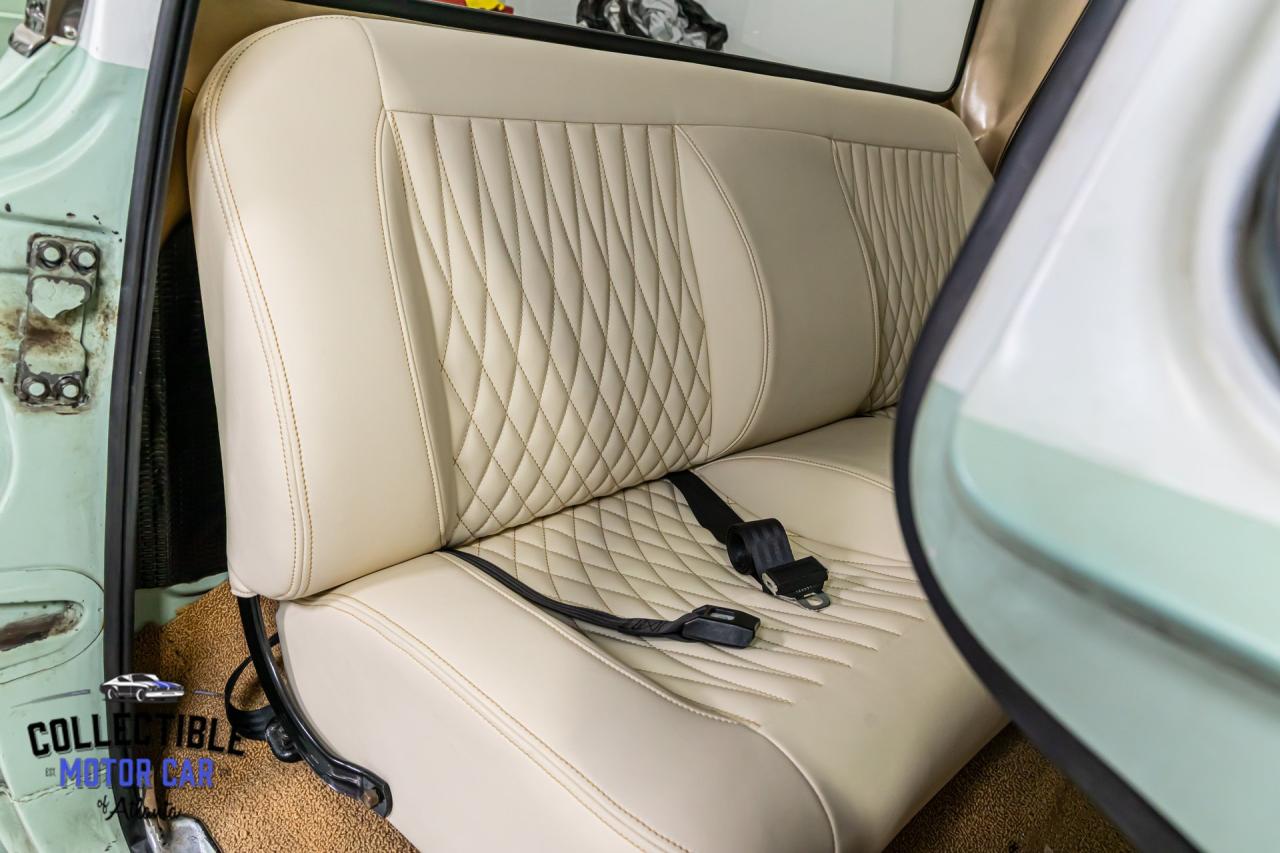 1963 Chevrolet C10 Restomod