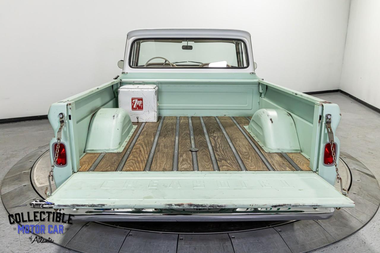 1963 Chevrolet C10 Restomod