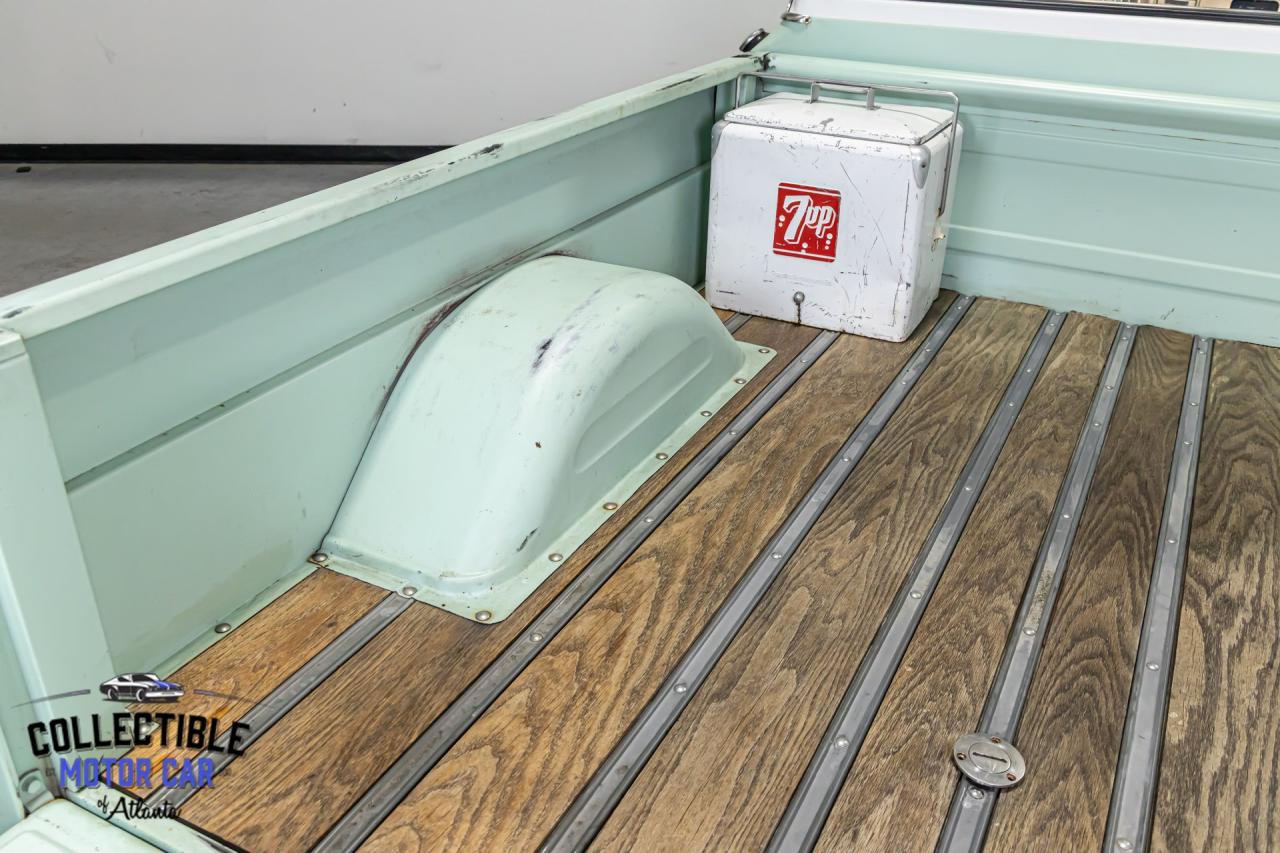 1963 Chevrolet C10 Restomod