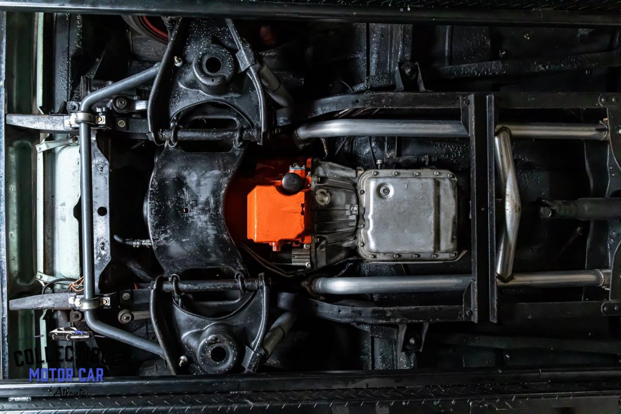 1963 Chevrolet C10 Restomod