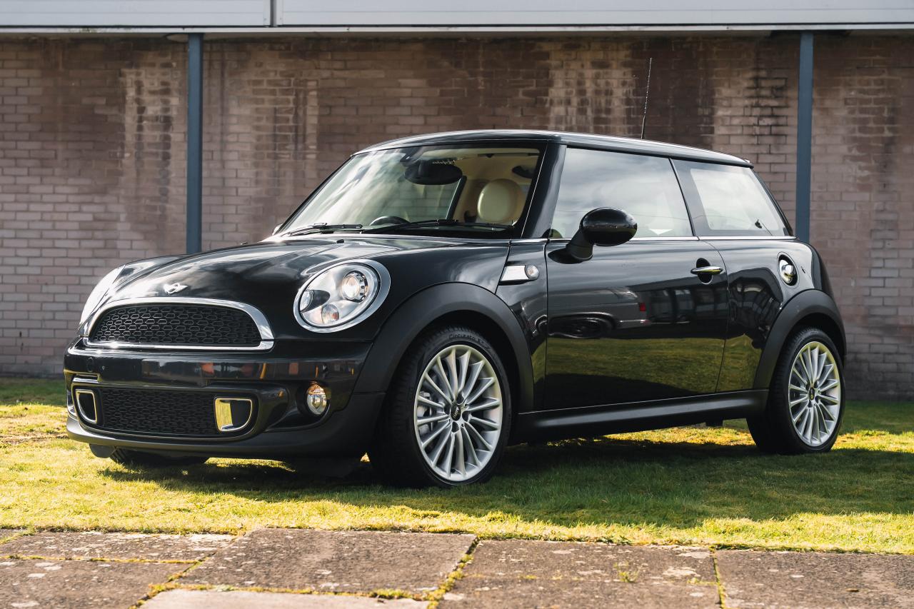 2012 Mini Inspired By Goodwood