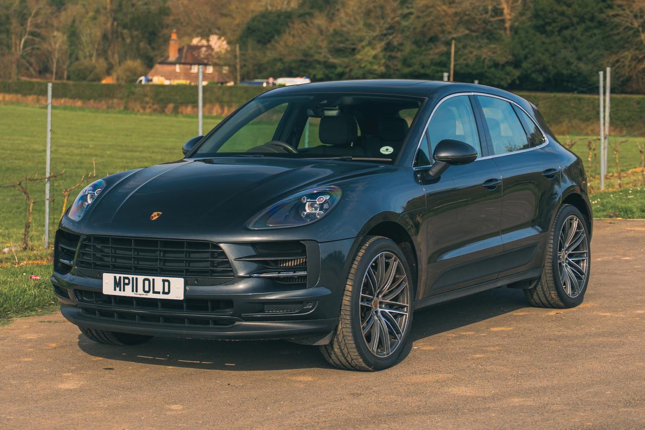 2019 Porsche Macan S