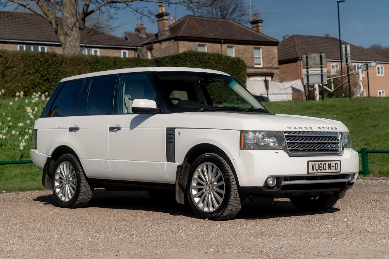 2010 Range Rover 5.0 Autobiography