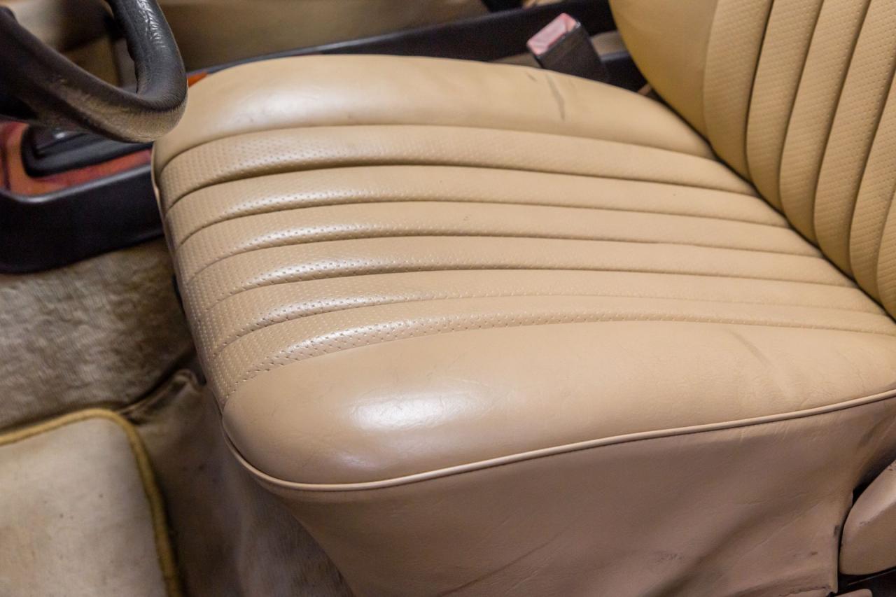 1985 Mercedes - Benz 300 CD COUPE