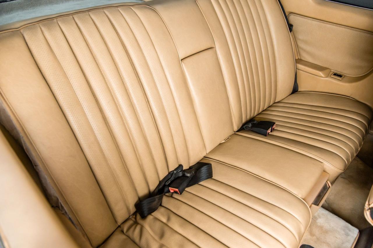 1985 Mercedes - Benz 300 CD COUPE