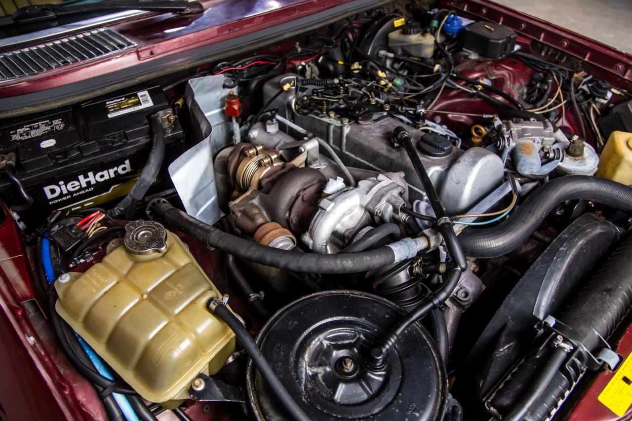 1985 Mercedes - Benz 300 CD COUPE