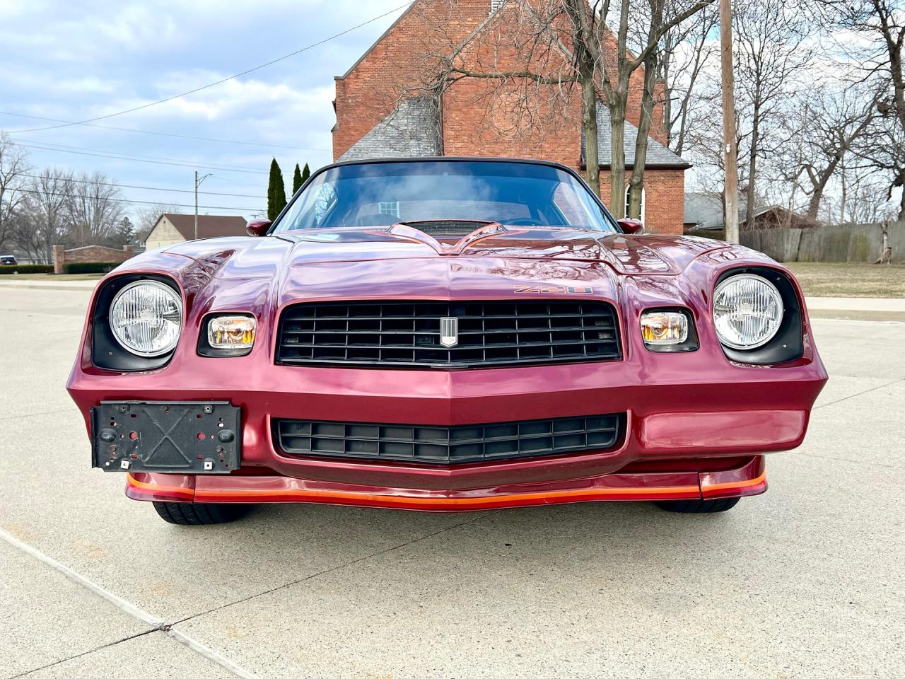 1979 Chevrolet Camaro Z/28
