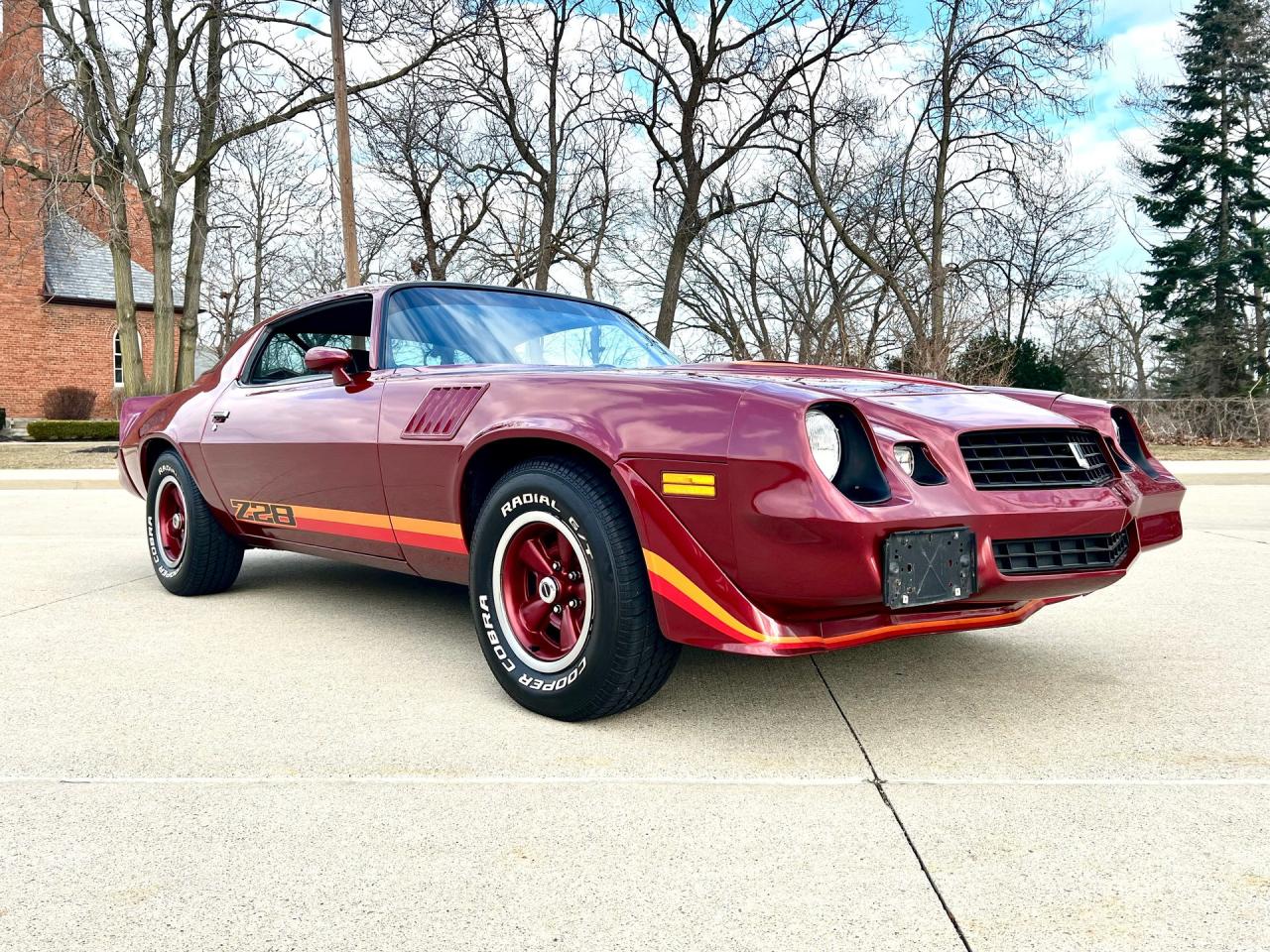 1979 Chevrolet Camaro Z/28