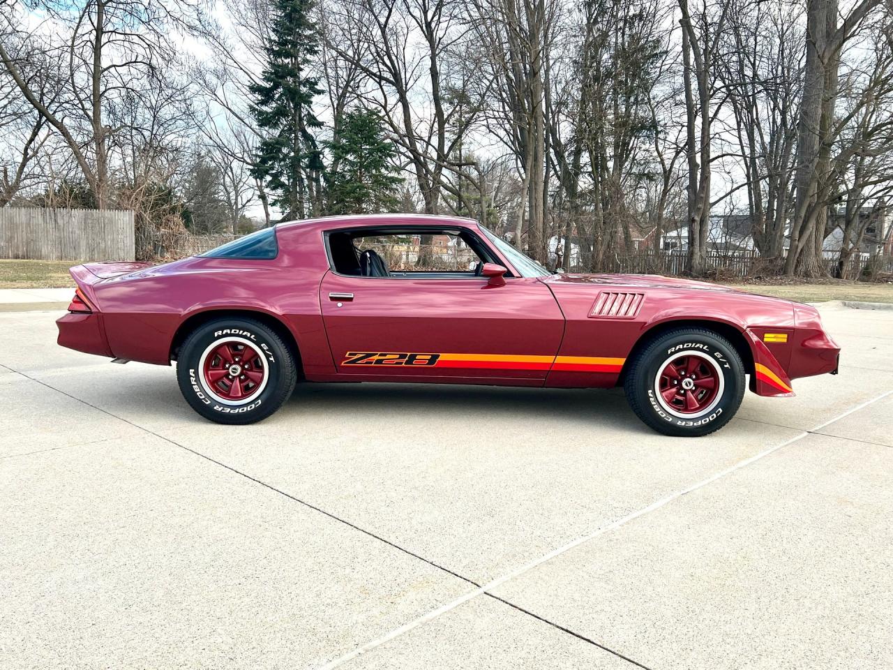 1979 Chevrolet Camaro Z/28