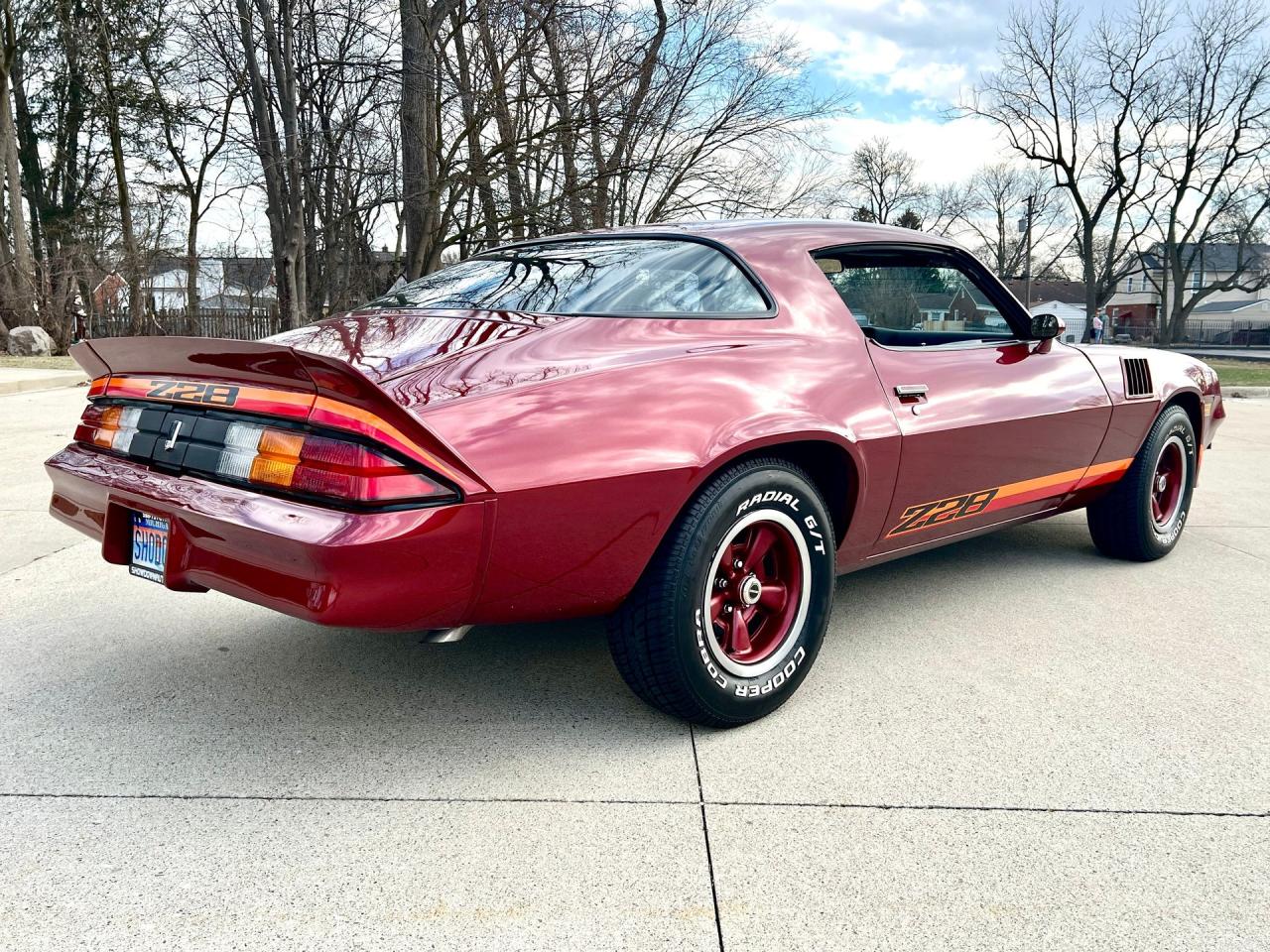 1979 Chevrolet Camaro Z/28