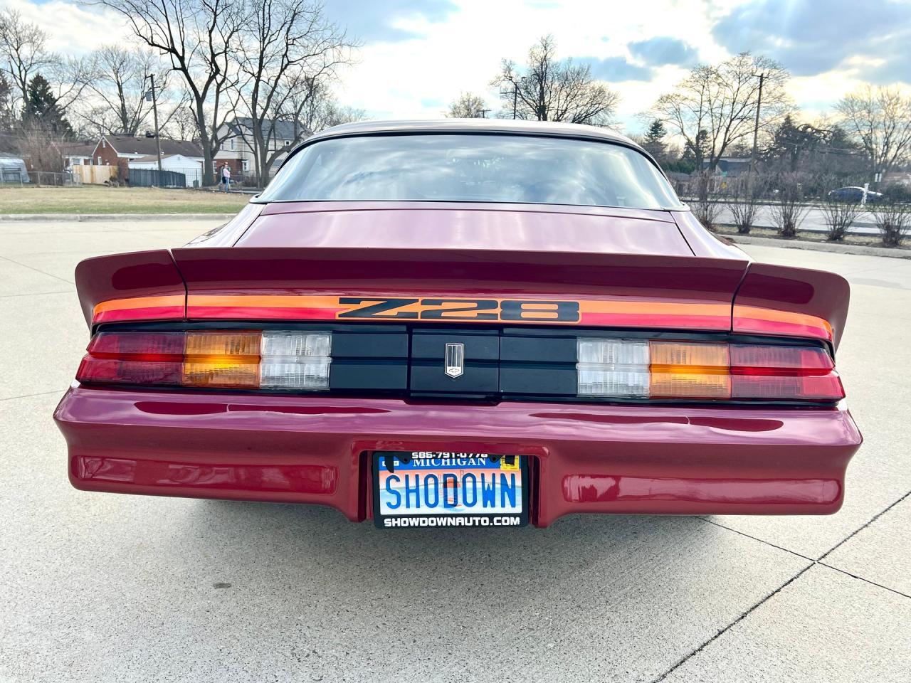 1979 Chevrolet Camaro Z/28