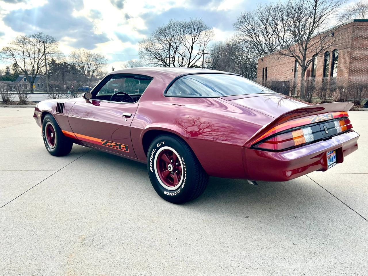 1979 Chevrolet Camaro Z/28