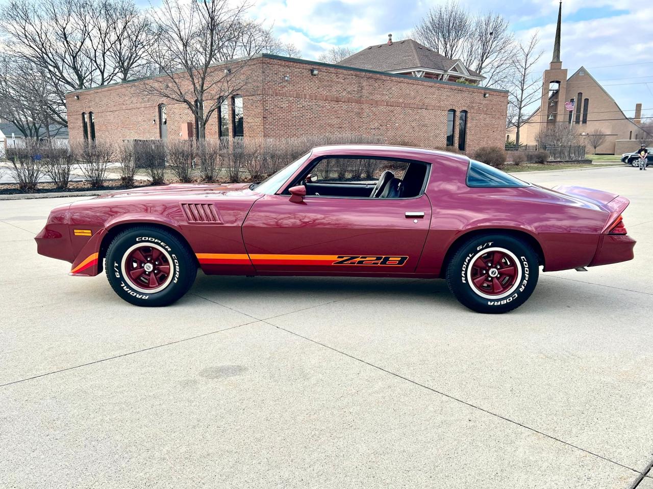 1979 Chevrolet Camaro Z/28