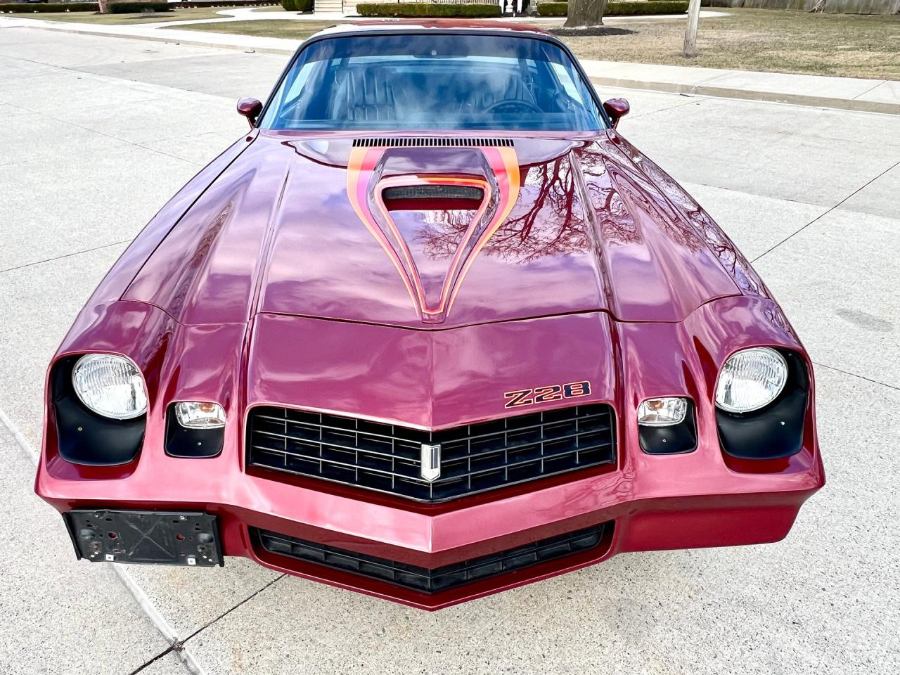1979 Chevrolet Camaro Z/28