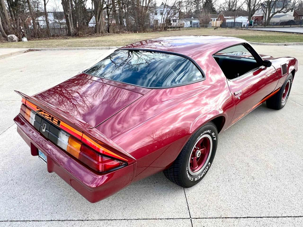 1979 Chevrolet Camaro Z/28
