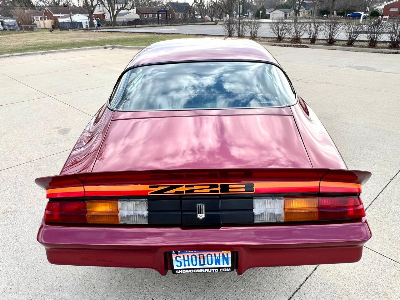 1979 Chevrolet Camaro Z/28