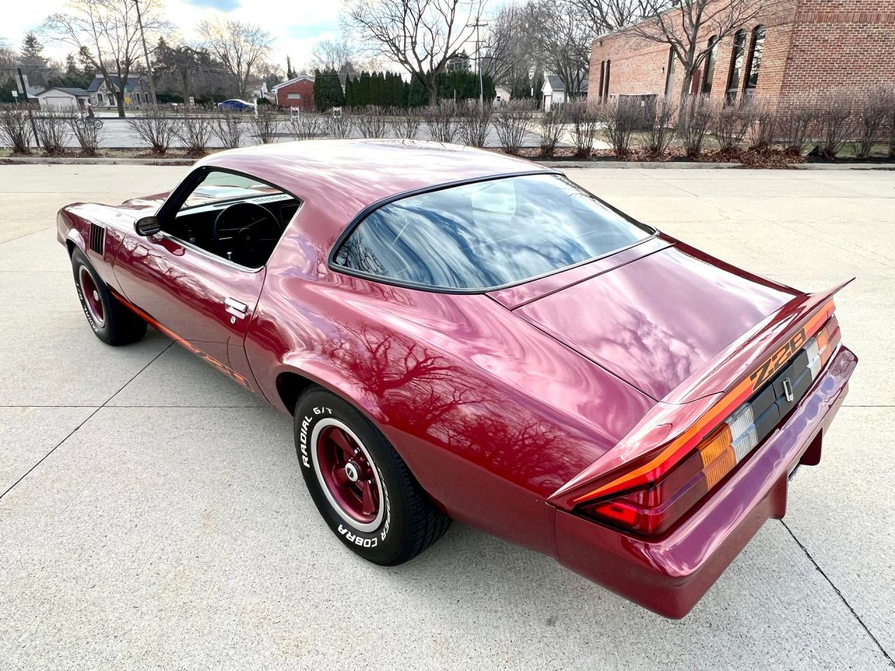 1979 Chevrolet Camaro Z/28