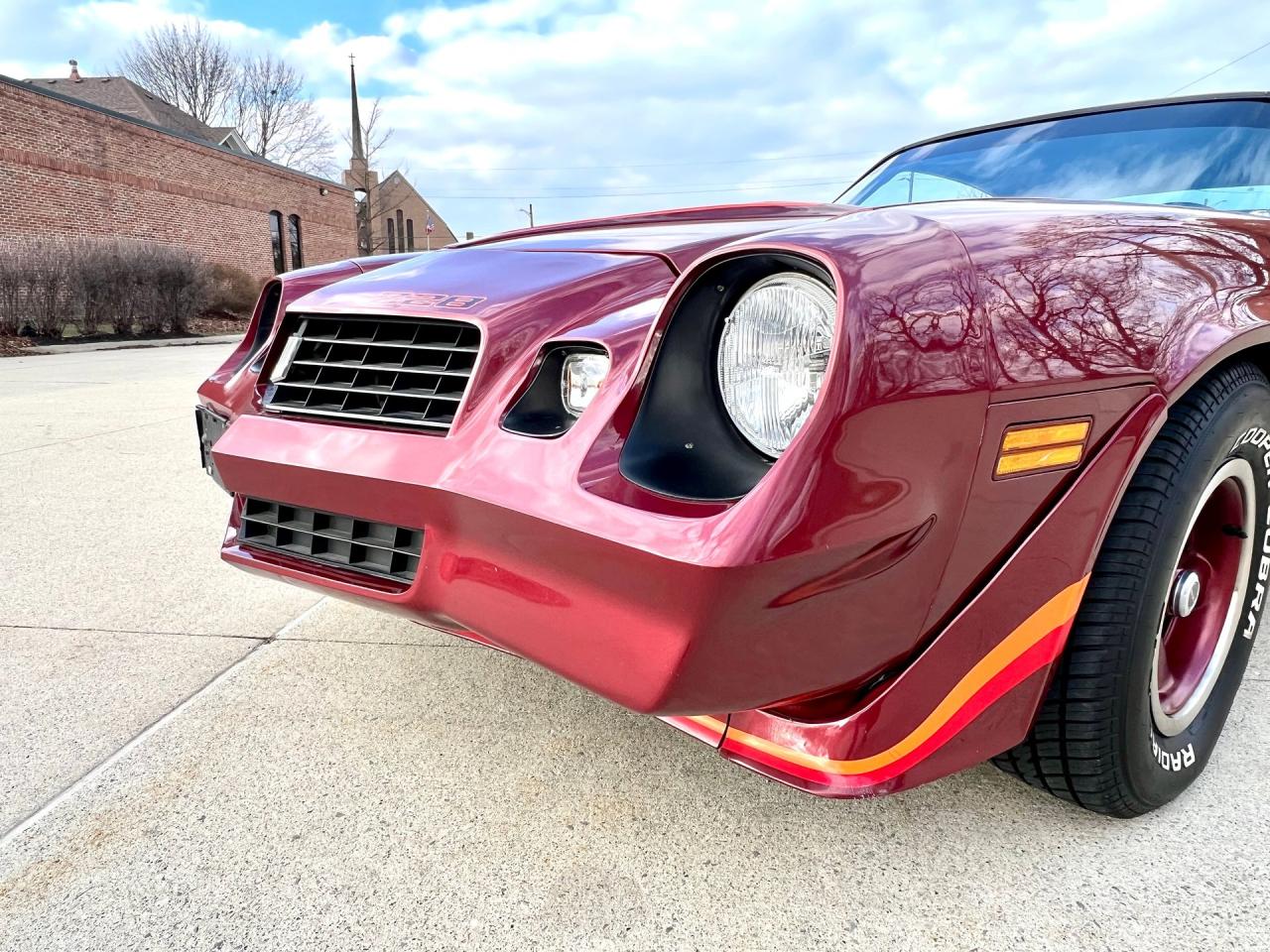 1979 Chevrolet Camaro Z/28