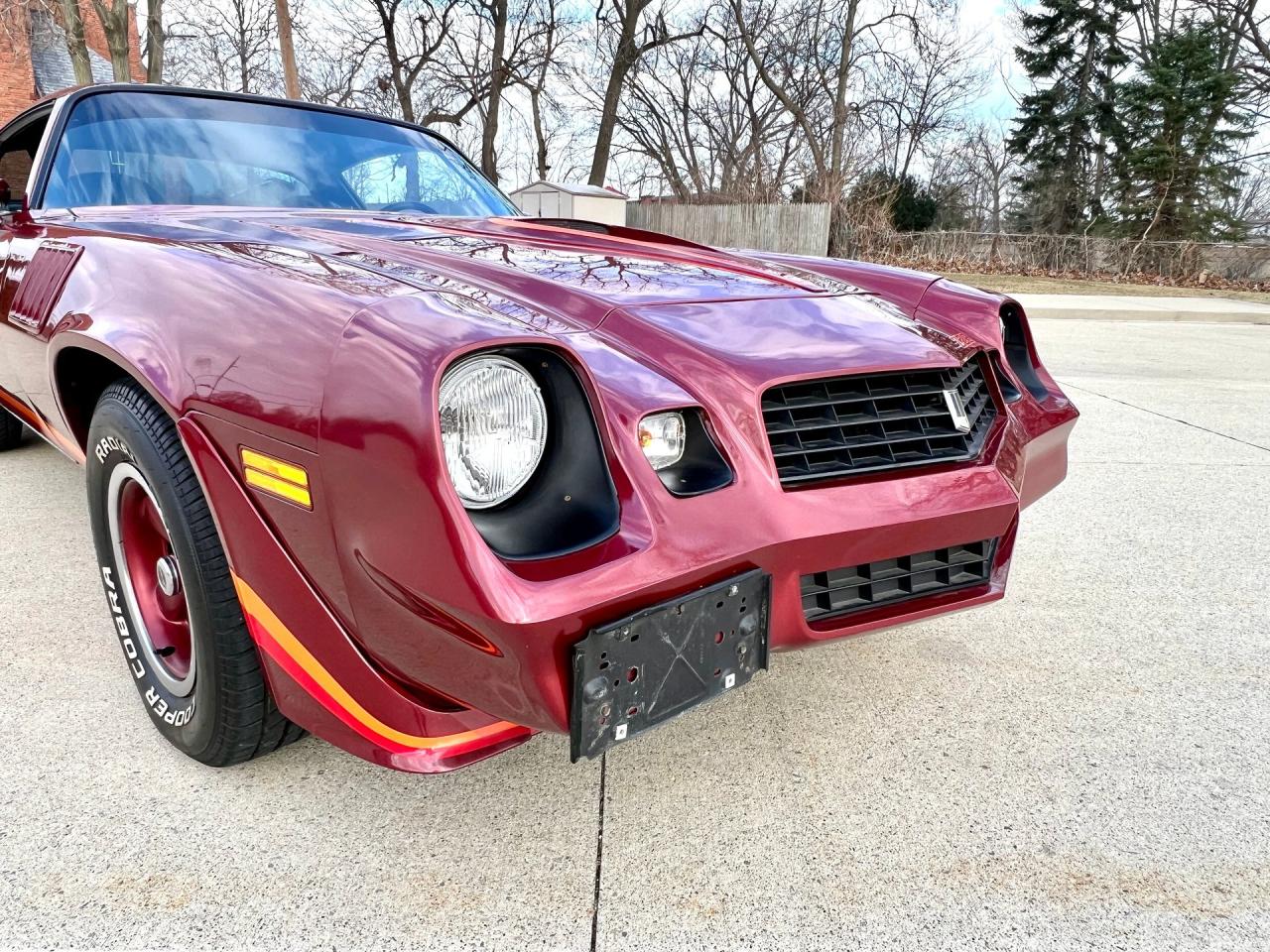 1979 Chevrolet Camaro Z/28