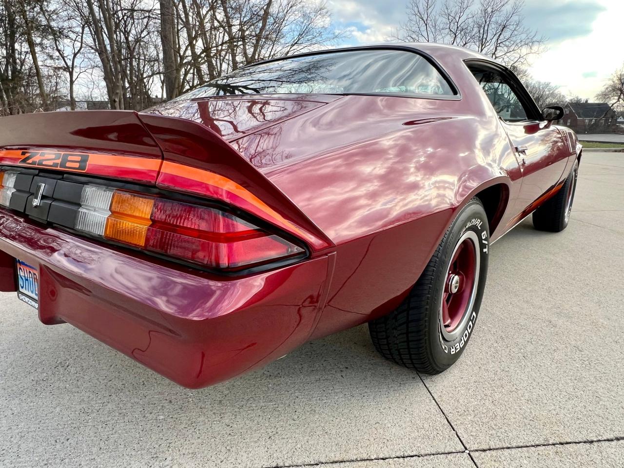 1979 Chevrolet Camaro Z/28