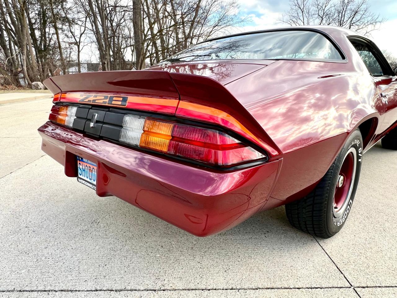 1979 Chevrolet Camaro Z/28