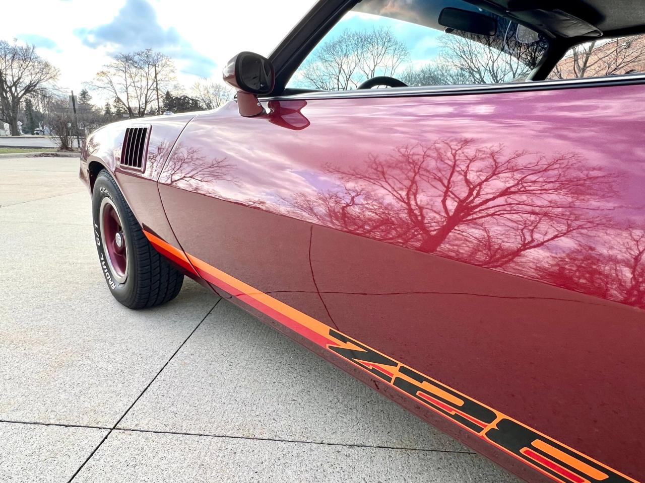 1979 Chevrolet Camaro Z/28