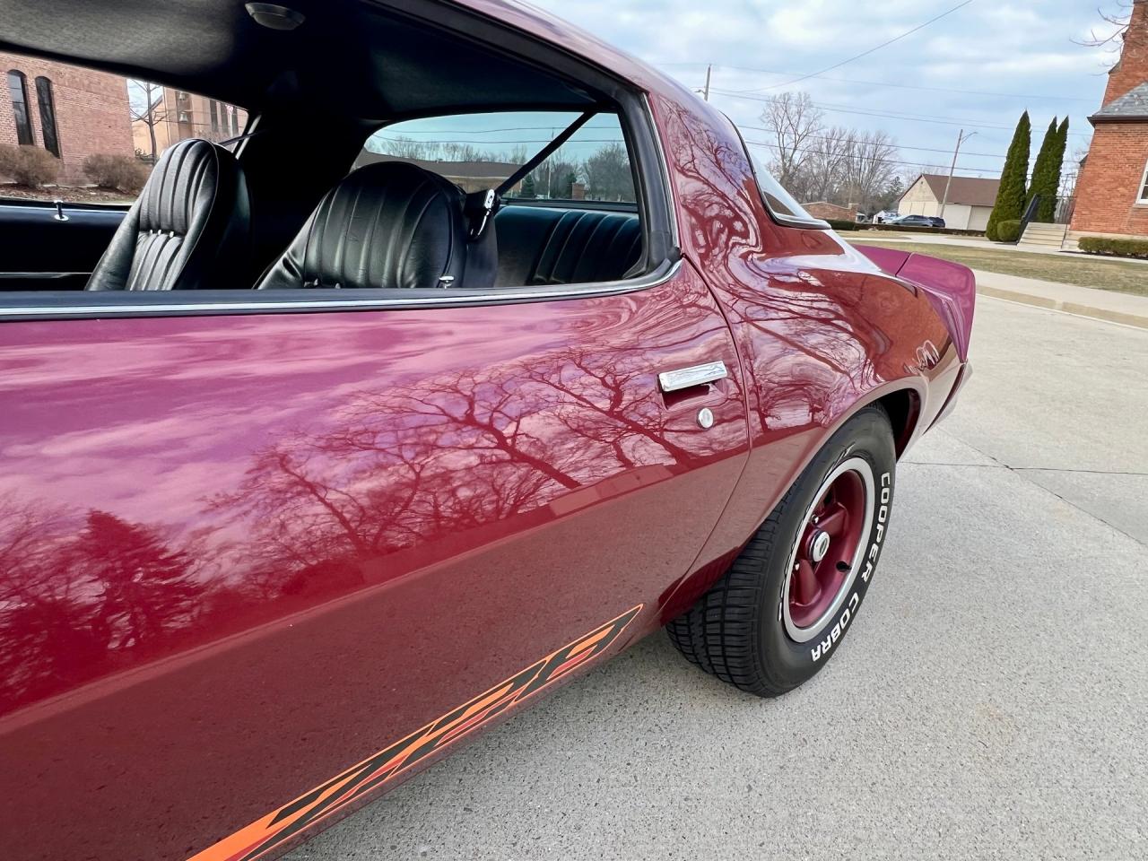 1979 Chevrolet Camaro Z/28