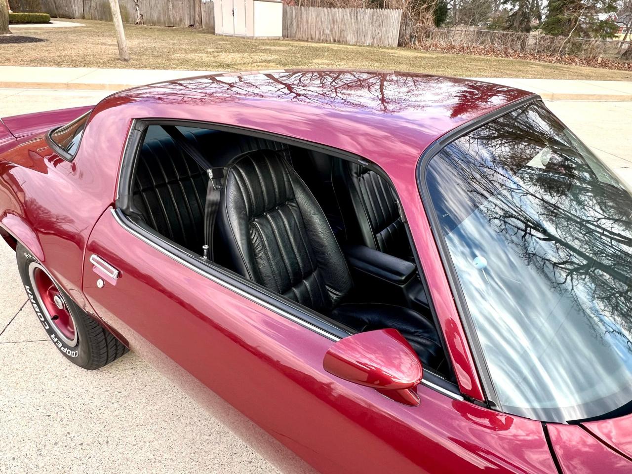 1979 Chevrolet Camaro Z/28