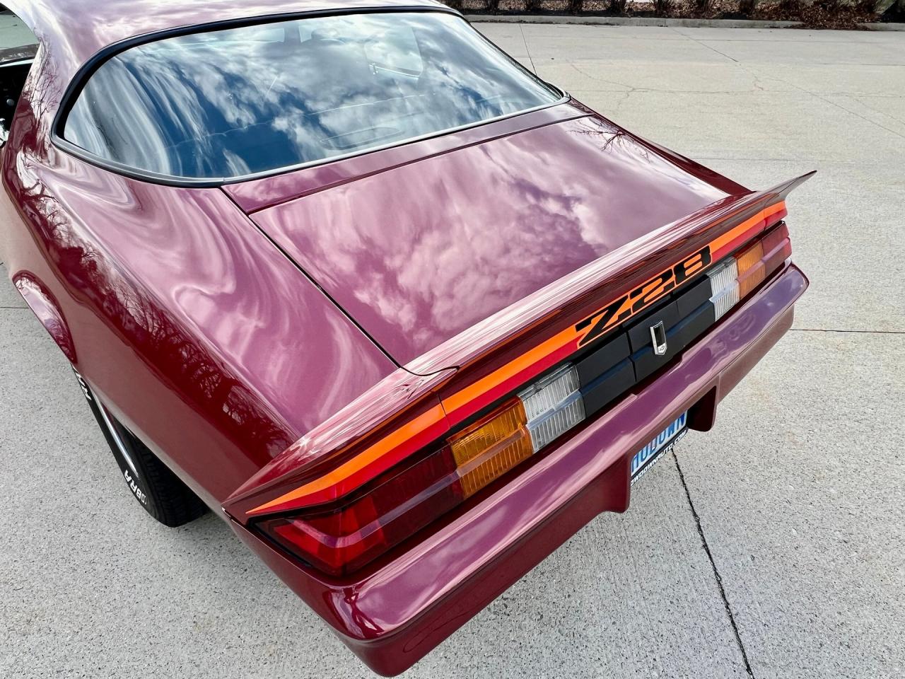 1979 Chevrolet Camaro Z/28