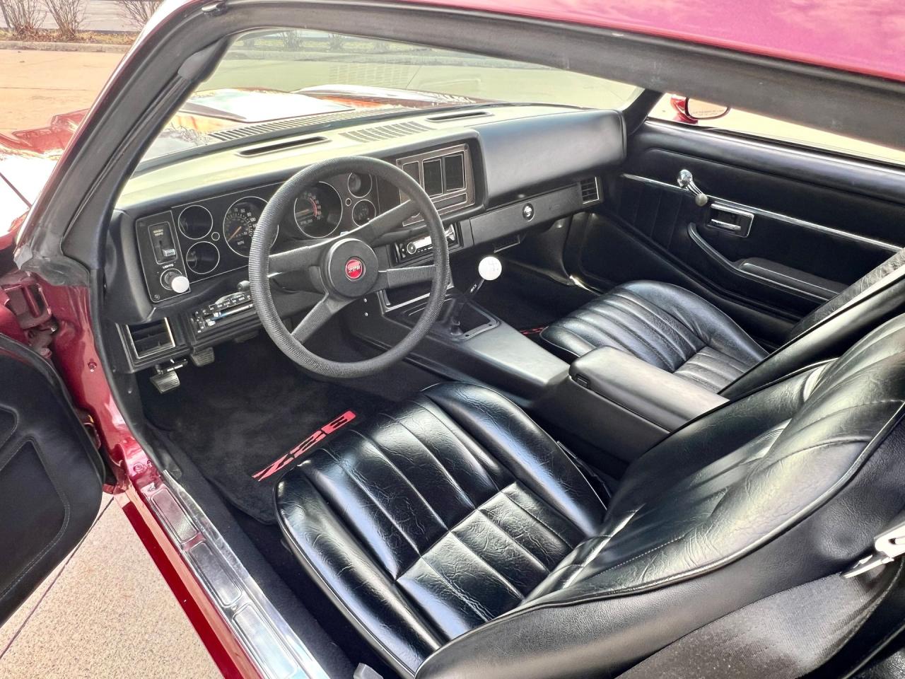 1979 Chevrolet Camaro Z/28