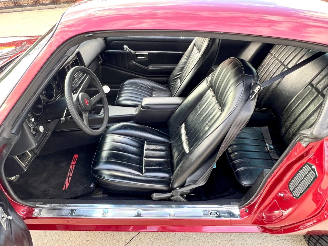 1979 Chevrolet Camaro Z/28