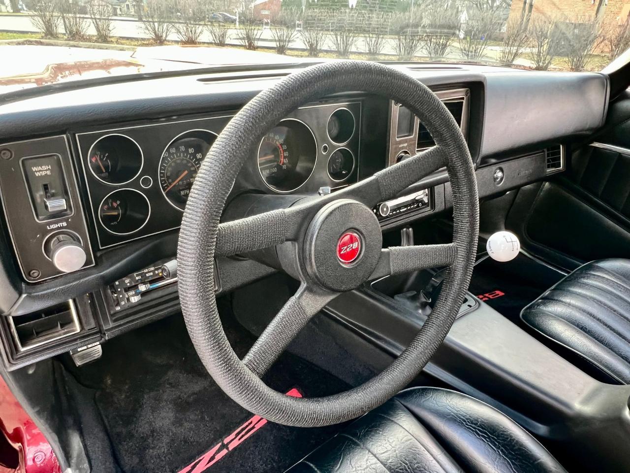 1979 Chevrolet Camaro Z/28
