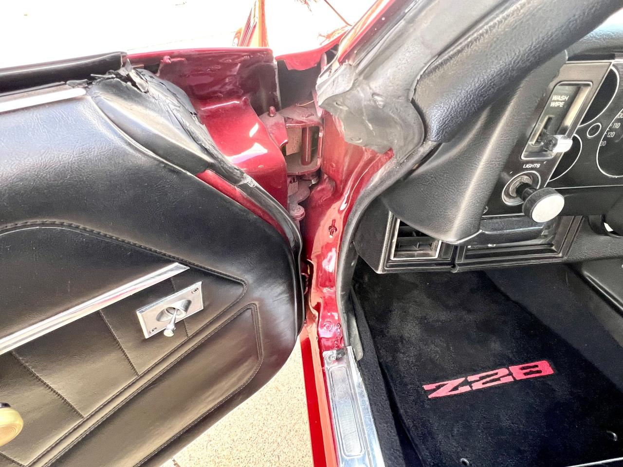 1979 Chevrolet Camaro Z/28