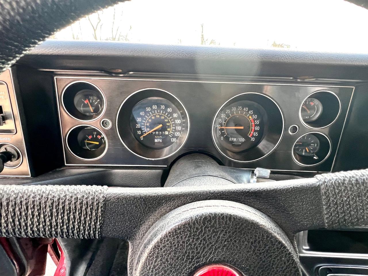 1979 Chevrolet Camaro Z/28