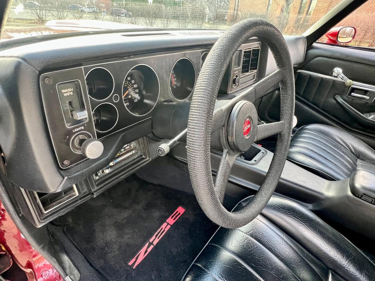 1979 Chevrolet Camaro Z/28