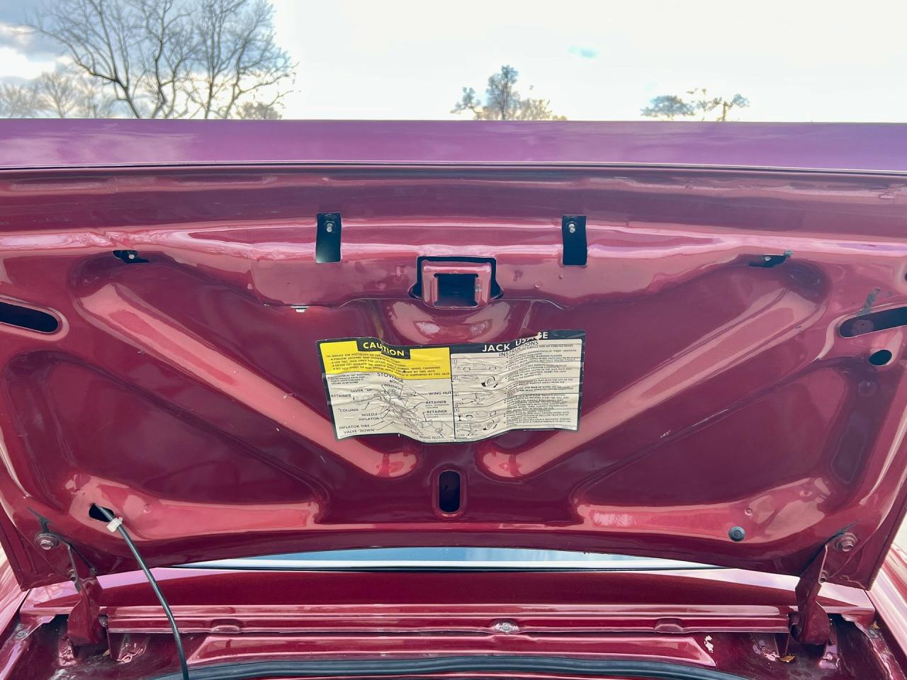 1979 Chevrolet Camaro Z/28