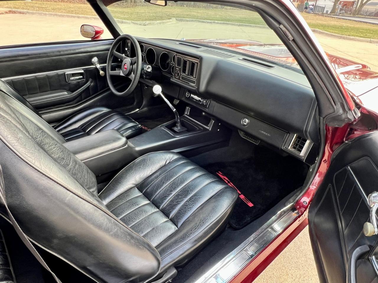 1979 Chevrolet Camaro Z/28