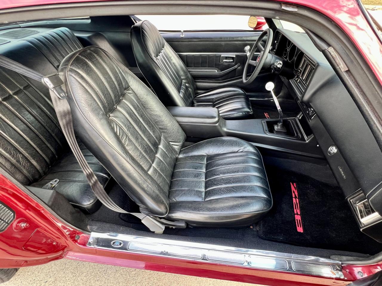 1979 Chevrolet Camaro Z/28