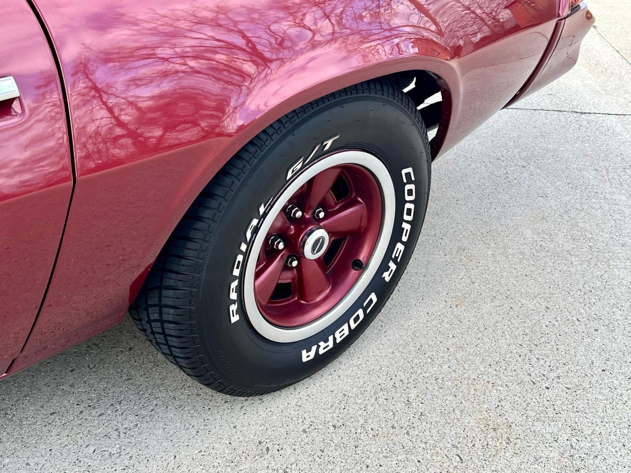 1979 Chevrolet Camaro Z/28