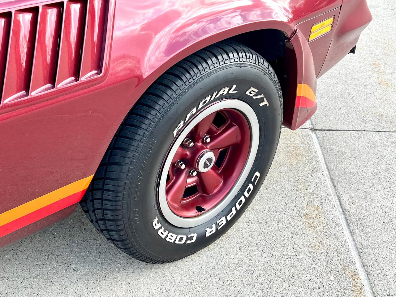 1979 Chevrolet Camaro Z/28