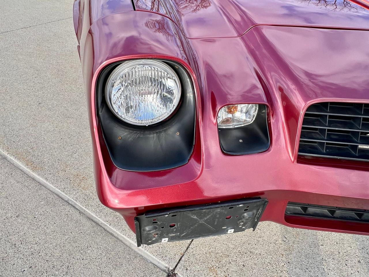 1979 Chevrolet Camaro Z/28