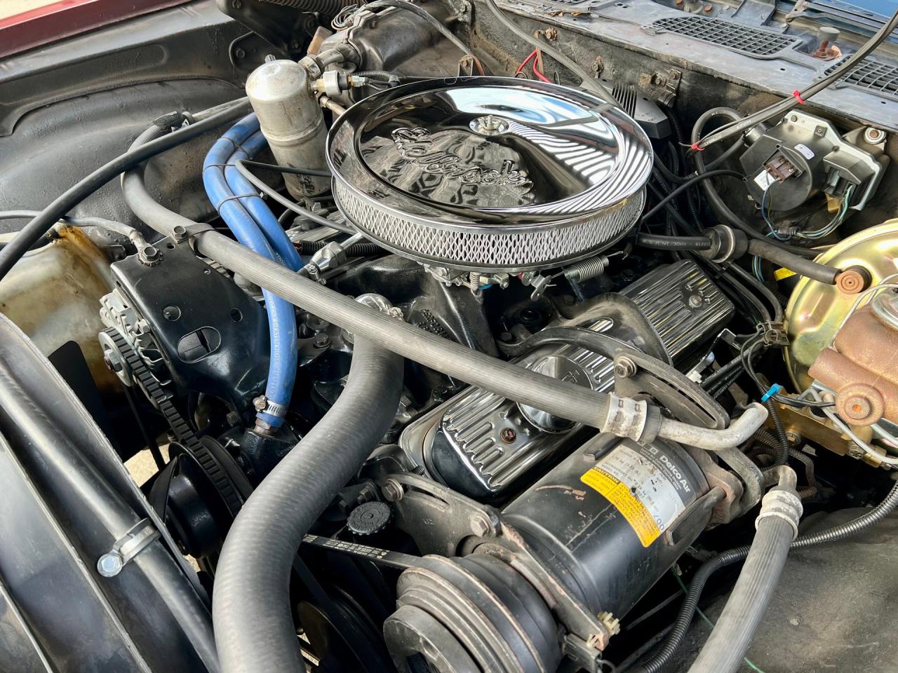 1979 Chevrolet Camaro Z/28